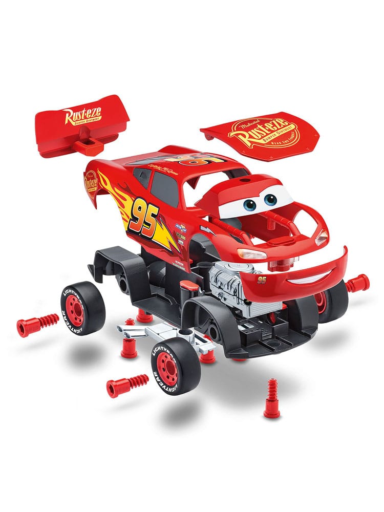 Cars First Construction Set Lightning McQueen 21 cm - Image 5