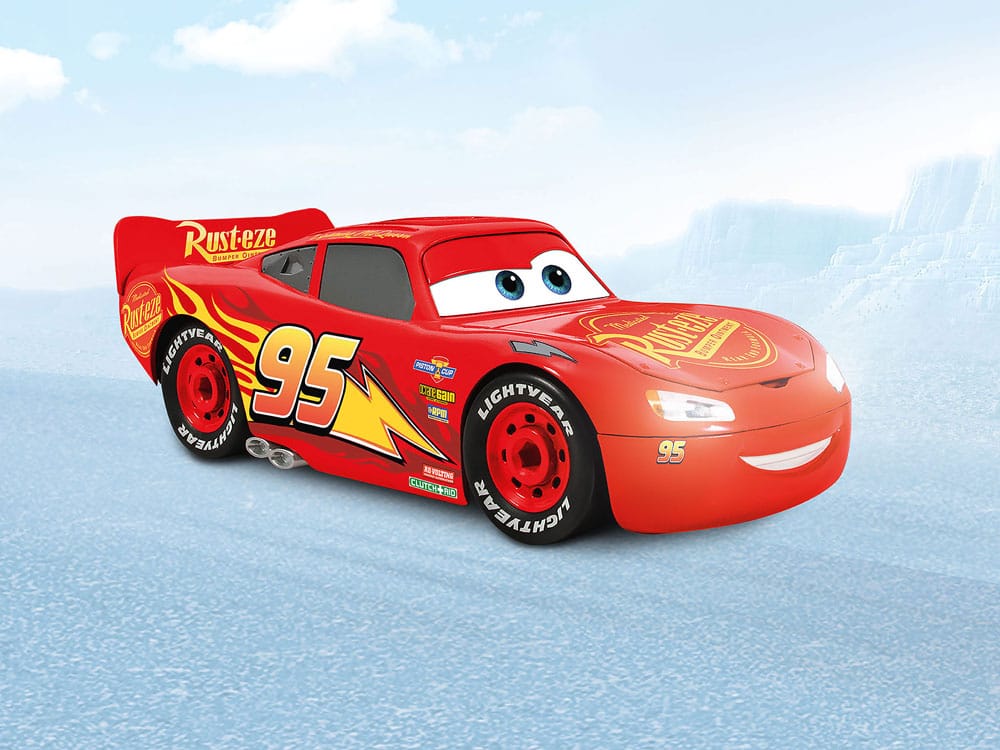Cars First Construction Set Lightning McQueen 21 cm - Image 7