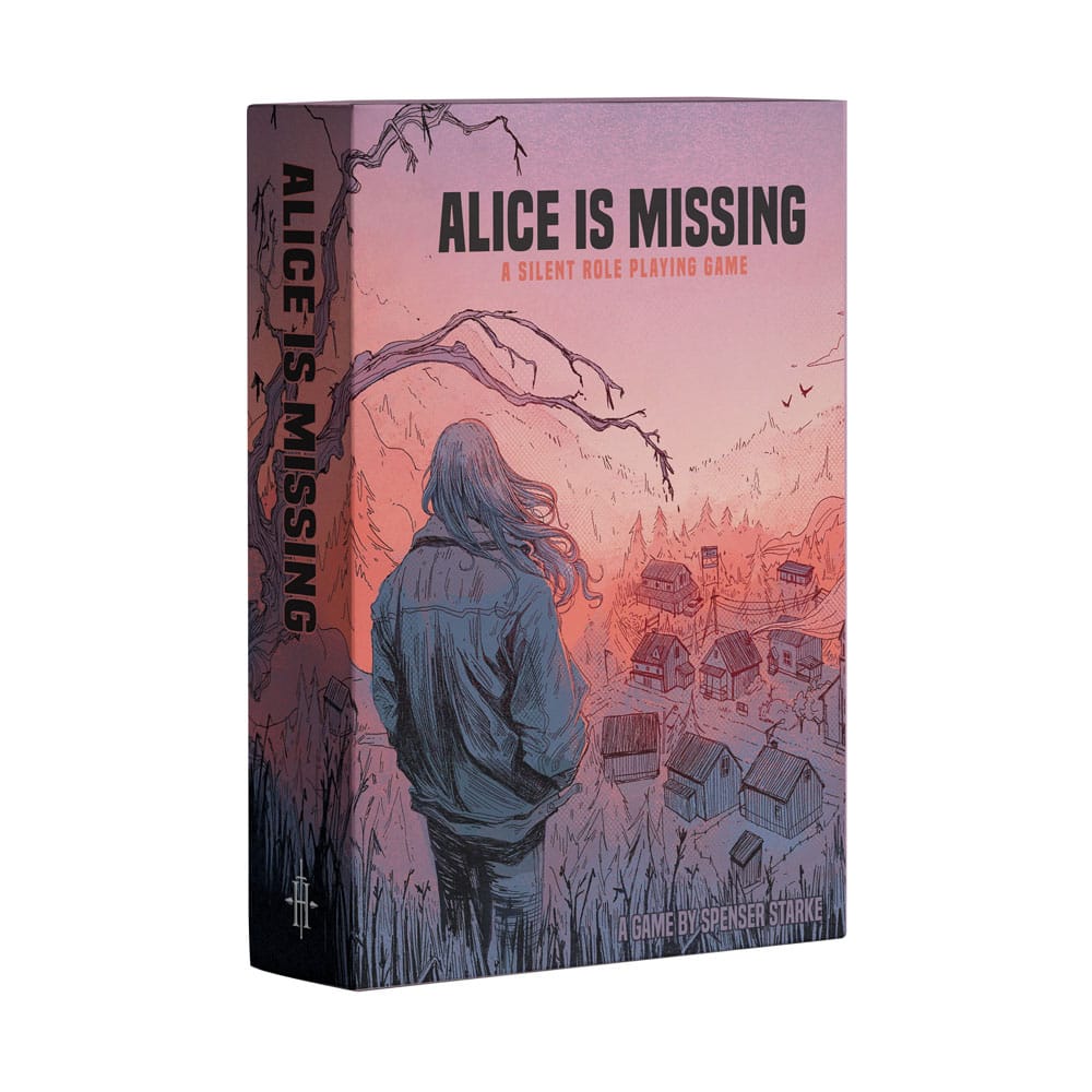 Alice is Missing RPG Silent Role Playing Game *Englische Version* - Image 2