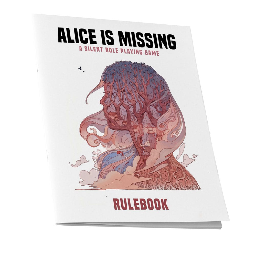 Alice is Missing RPG Silent Role Playing Game *Englische Version* - Image 4