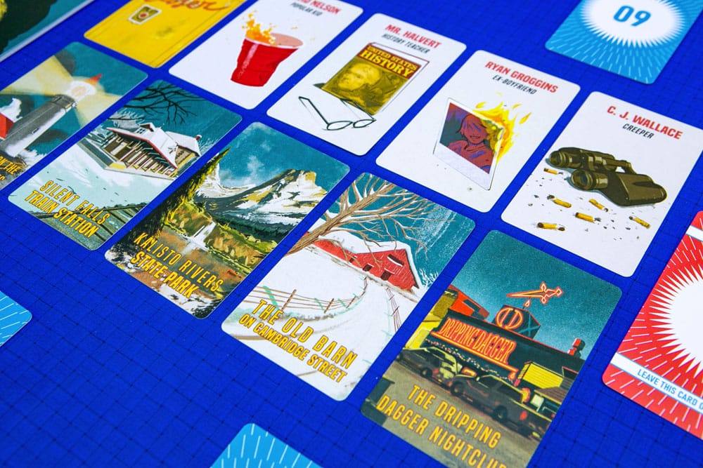 Alice is Missing RPG Silent Role Playing Game *Englische Version* - Image 7