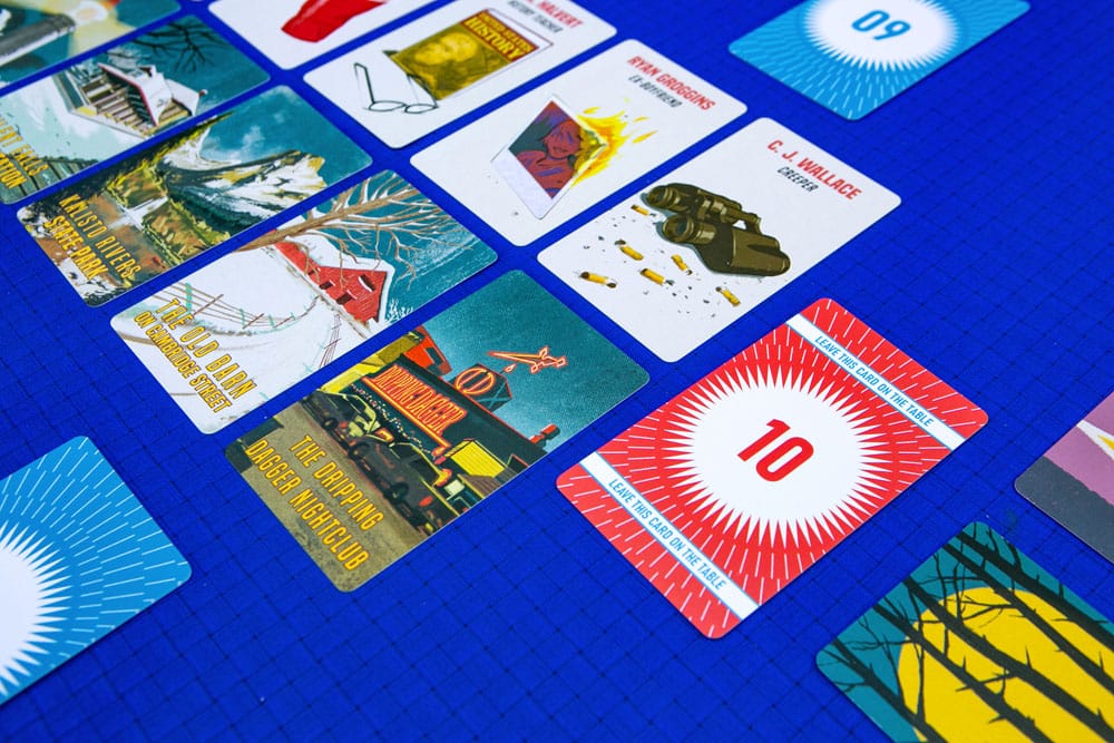 Alice is Missing RPG Silent Role Playing Game *Englische Version* - Image 8