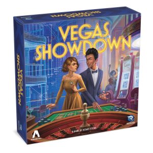 Avalon Hill board game Vegas Showdown *English Version*