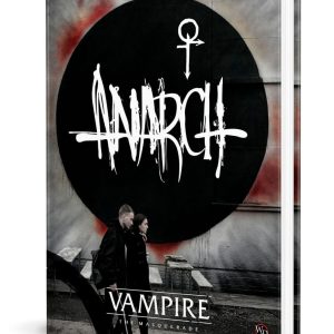 Vampire: The Masquerade 5th Edition RPG book Alma Maters Sourcebook *Englische Version*