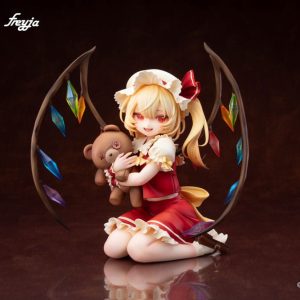 Touhou Project Statue 1/6 Flandre Scarlet Innocent Time Ver. 16 cm