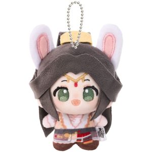 Heaven Official´s Blessing Ming Yue Lou Lan Series Plush Keychain Tibetan Robe Xie Lian Ver. 12 cm