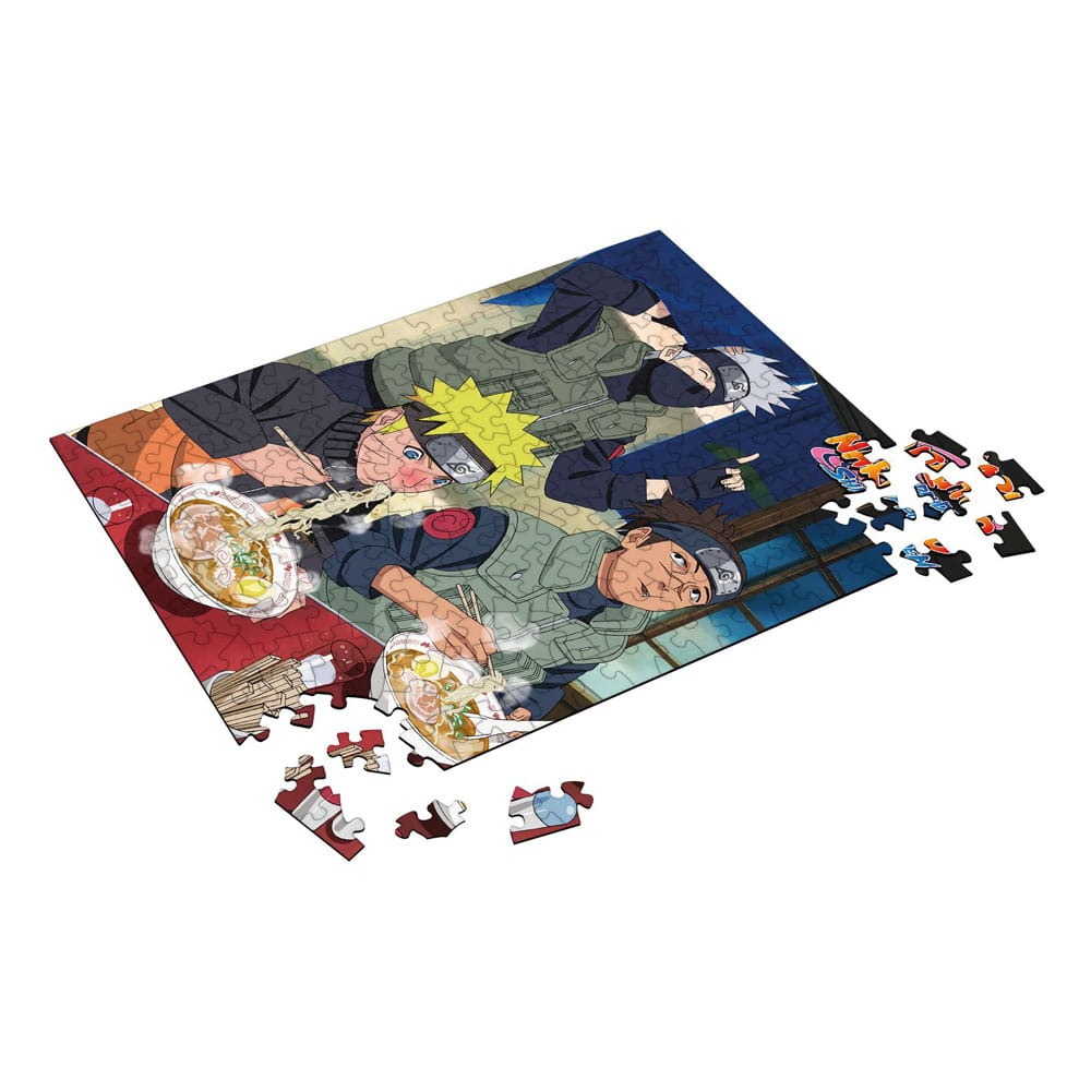 Naruto Shippuden Puzzle Naruto Ramen (250 pieces) - Image 2