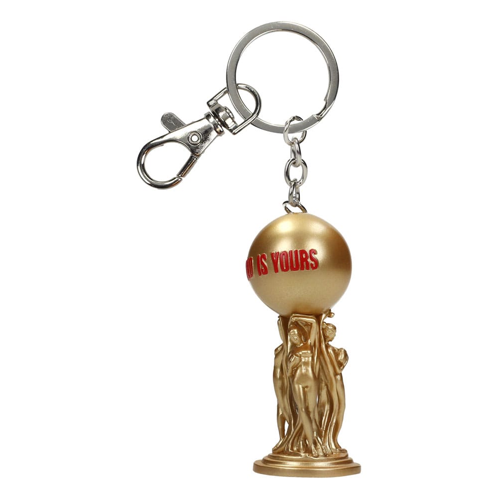 Scarface Keychain The World is Yours 2 cm - Image 2