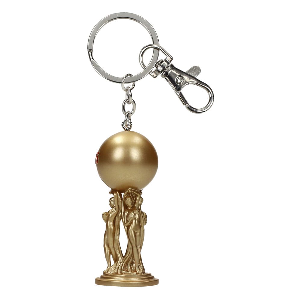 Scarface Keychain The World is Yours 2 cm - Image 3