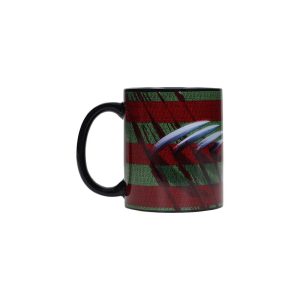 Nightmare on Elm Street Mug Freddy Colors