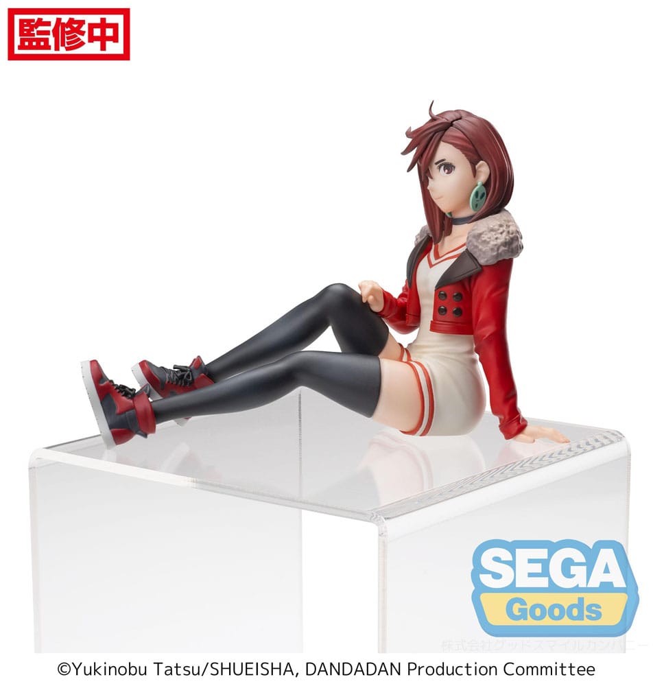 Dandadan PM Perching PVC Statue Momo Vol. 2 14 cm - Image 2
