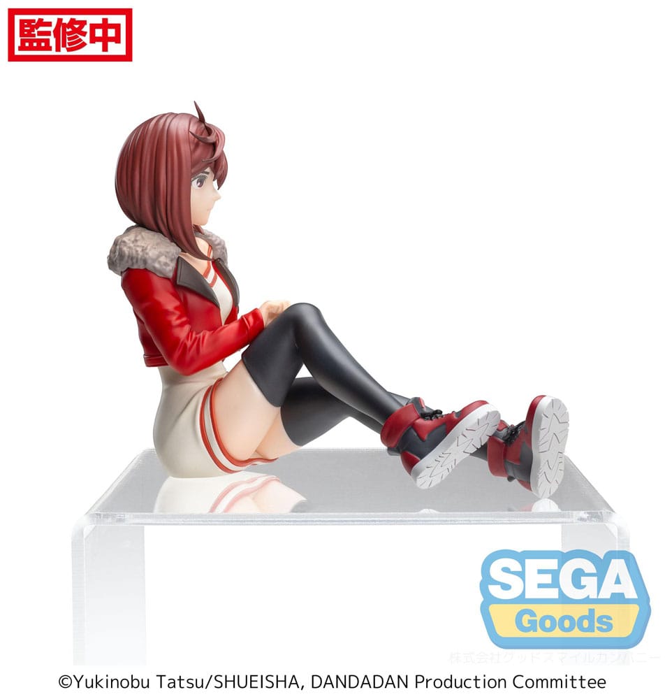 Dandadan PM Perching PVC Statue Momo Vol. 2 14 cm - Image 4