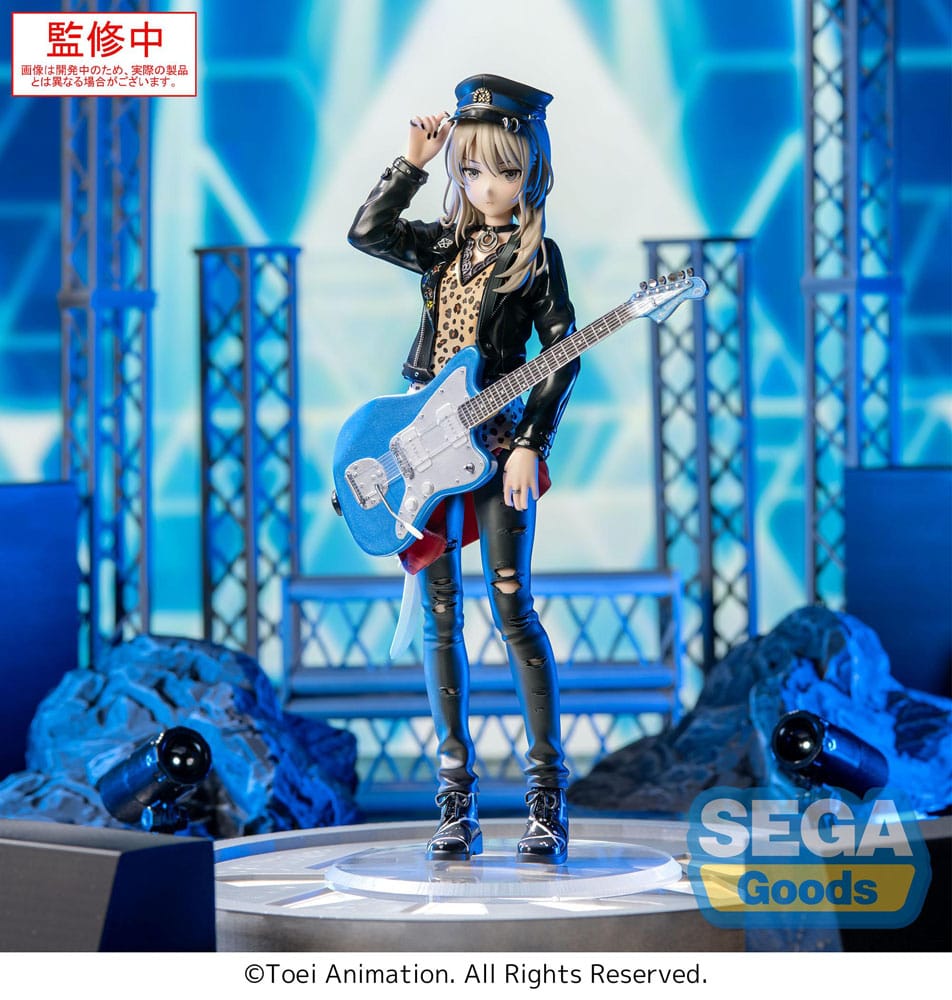 Girls Band Cry XStellar PVC Statue Momoka Kawaragi 21 cm - Image 2