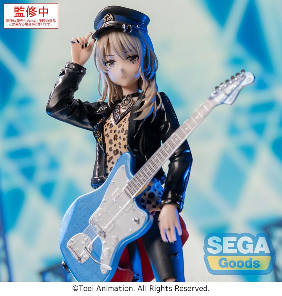 Girls Band Cry XStellar PVC Statue Momoka Kawaragi 21 cm - Image 3