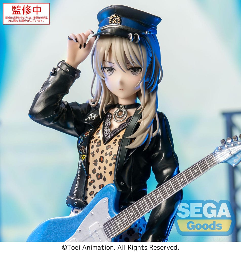 Girls Band Cry XStellar PVC Statue Momoka Kawaragi 21 cm - Image 4