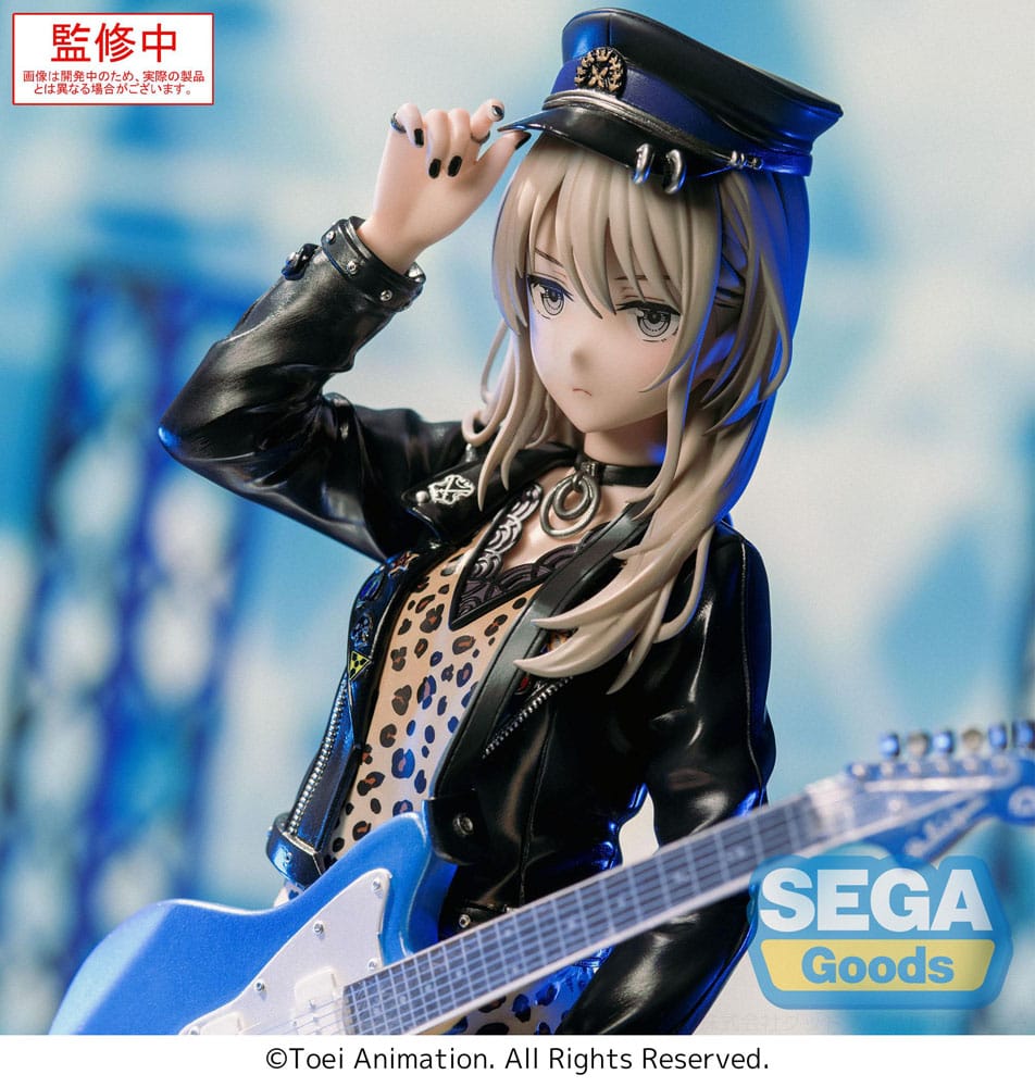 Girls Band Cry XStellar PVC Statue Momoka Kawaragi 21 cm - Image 5