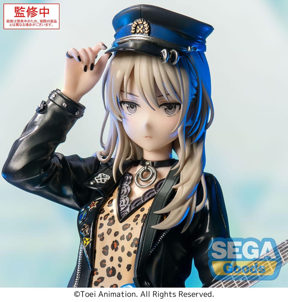 Girls Band Cry XStellar PVC Statue Momoka Kawaragi 21 cm - Image 6