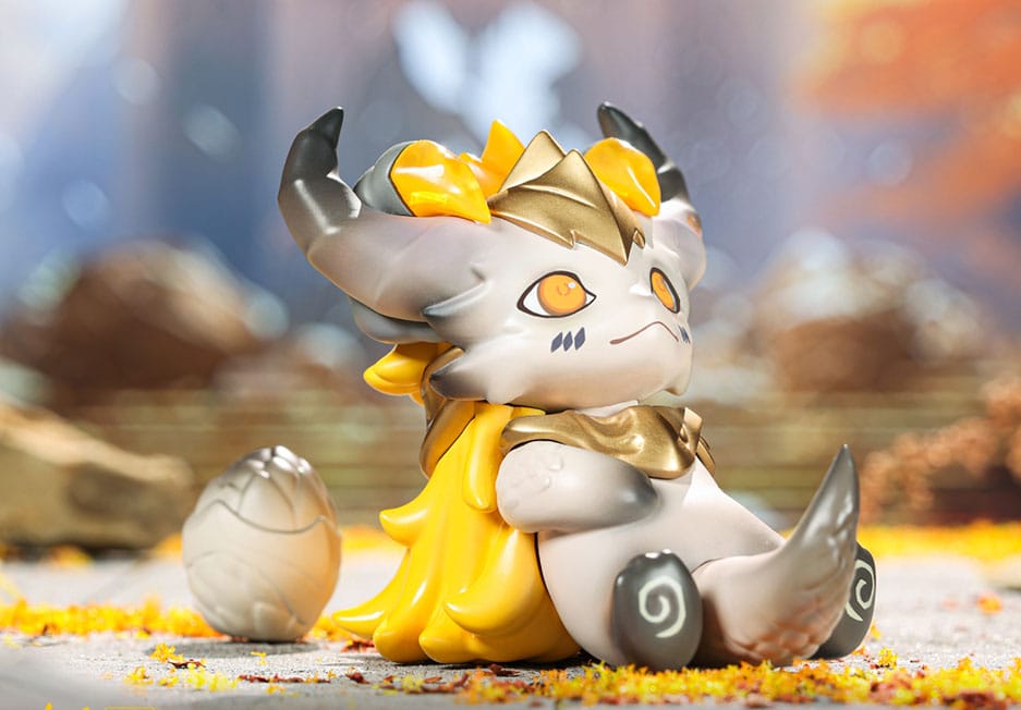 Original Character Trading Figures Party with Dragons Together with Loong 10 cm Assortment (8) - Image 8