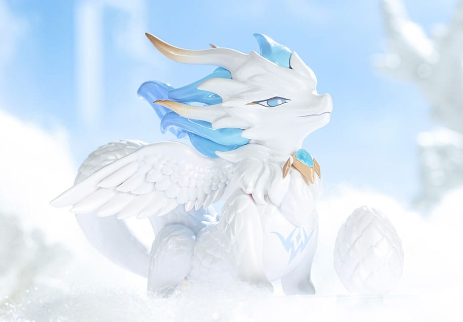 Original Character Trading Figures Party with Dragons Together with Loong 10 cm Assortment (8) - Image 9