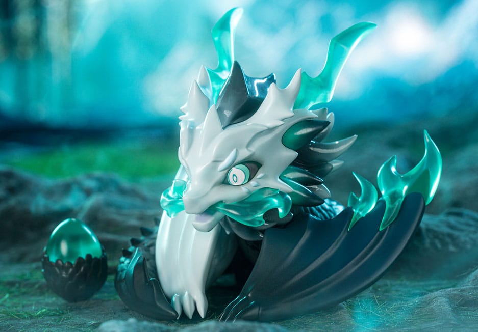 Original Character Trading Figures Party with Dragons Together with Loong 10 cm Assortment (8) - Image 10