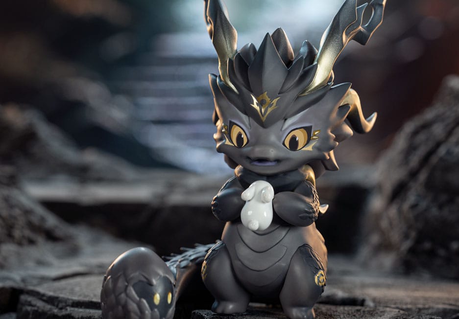 Original Character Trading Figures Party with Dragons Together with Loong 10 cm Assortment (8) - Image 11