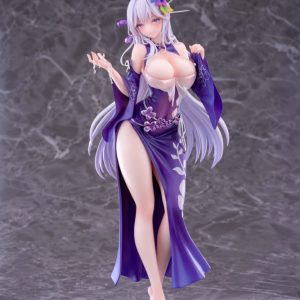 Original Character PVC Statue 1/7 Mizu no Seijo Deluxe Edition 26 cm