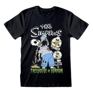 Simpsons T-Shirt Treehouse Size M