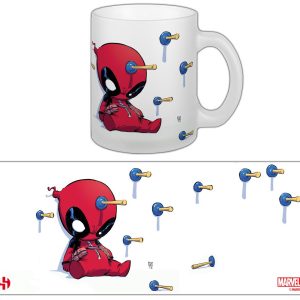 Marvel Comics Mug Deadpool Baby