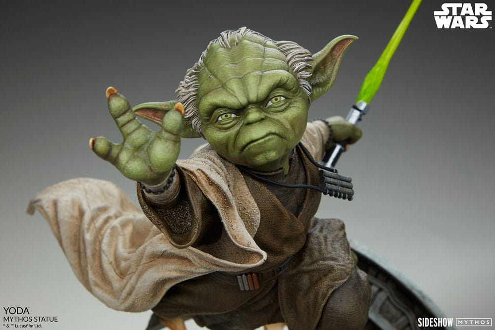 Star Wars Mythos Statue Yoda 43 cm - Image 13