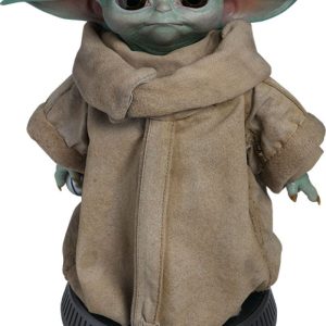 Star Wars The Mandalorian Life-Size Statue The Child 42 cm