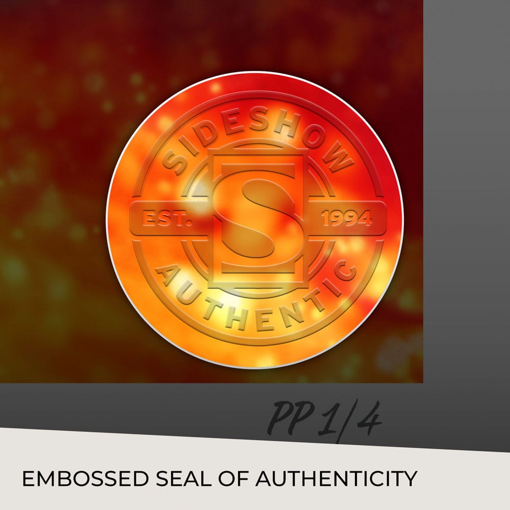 Marvel Art Print Galactus and the Silver Surfer 61 x 41 cm - unframed - Image 5