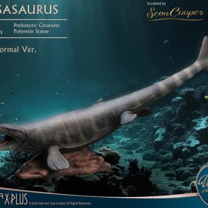 Wonders of the Wild Statue Mosasaurus (NX) 42 cm