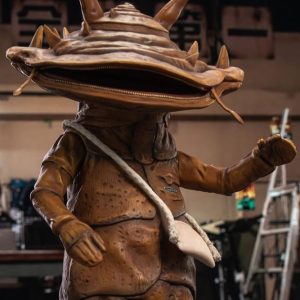 Ultraman Ultra-Kaiju Soft Vinyl Statue Kanegon Special Edition 30 cm