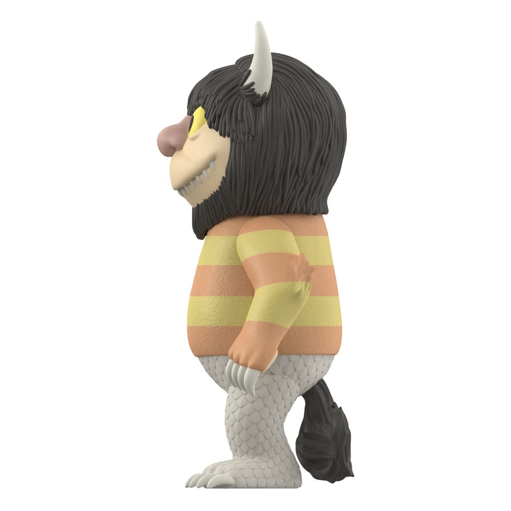 Where The Wild Things Are ReAction Action Figure Wave 01 Carol (Monster) 10 cm - Image 5