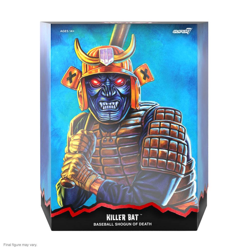 The Worst Ultimates Action Figure Killer Bat 18 cm - Image 2