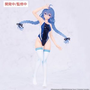 Mushoku Tensei: Jobless Reincarnation Season 2 Vivit PVC Statue Roxy Migurdia Competition Swimwear Ver. 18 cm
