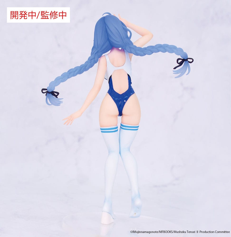 Mushoku Tensei: Jobless Reincarnation Season 2 Vivit PVC Statue Roxy Migurdia Competition Swimwear Ver. 18 cm - Image 2