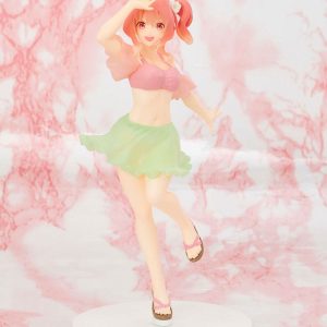 Tying the Knot with an Amagami Sister Coreful PVC Statue Yuna Amagami 18 cm