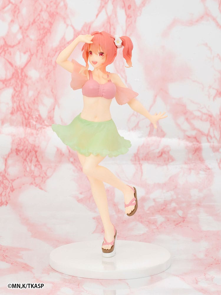 Tying the Knot with an Amagami Sister Coreful PVC Statue Yuna Amagami 18 cm - Image 2