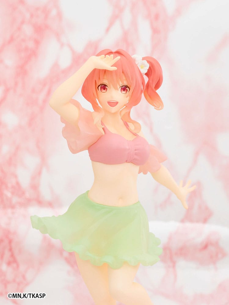 Tying the Knot with an Amagami Sister Coreful PVC Statue Yuna Amagami 18 cm - Image 5