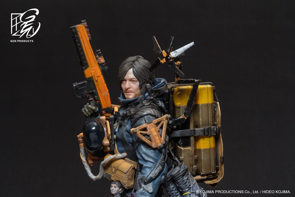 Death Stranding 2 PVC Statue 1/7 Sam 32 cm - Image 2
