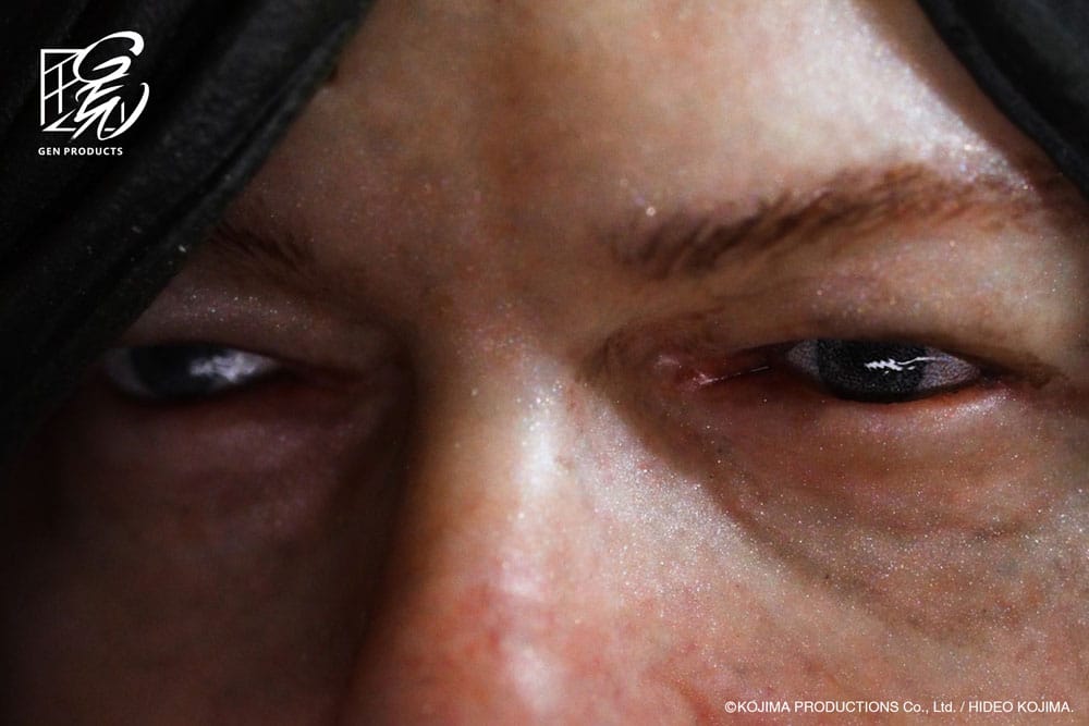 Death Stranding 2 PVC Statue 1/7 Sam 32 cm - Image 4