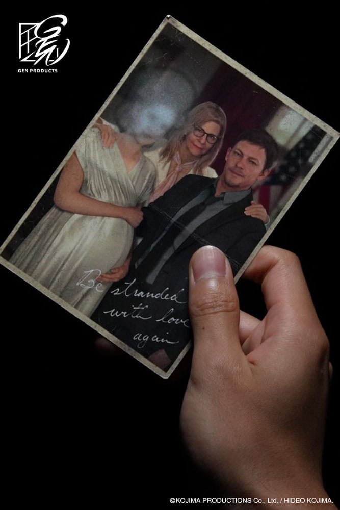 Death Stranding 2 PVC Statue 1/7 Sam 32 cm - Image 5