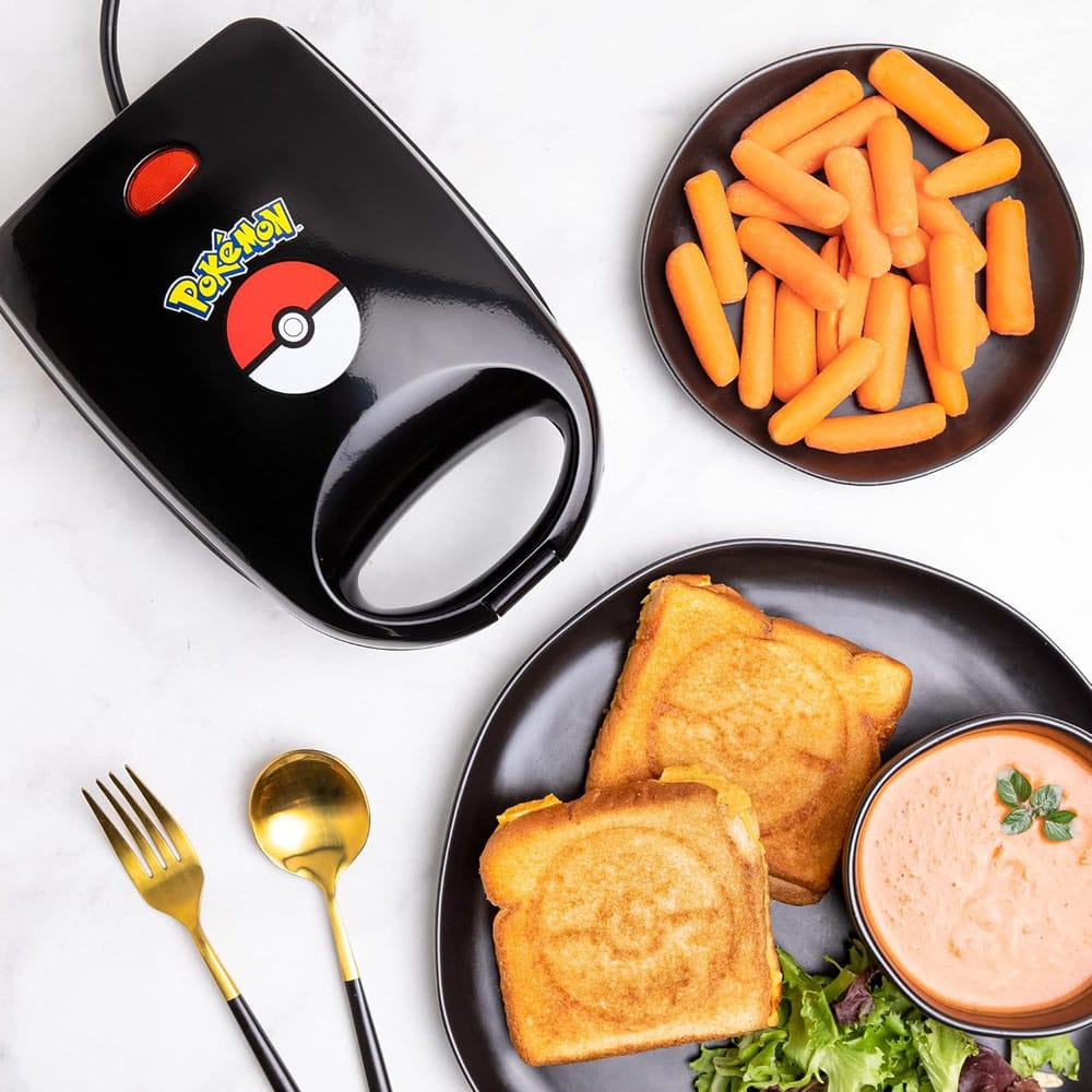 Pokémon Panini Sandwich Maker Poké Ball - Image 2