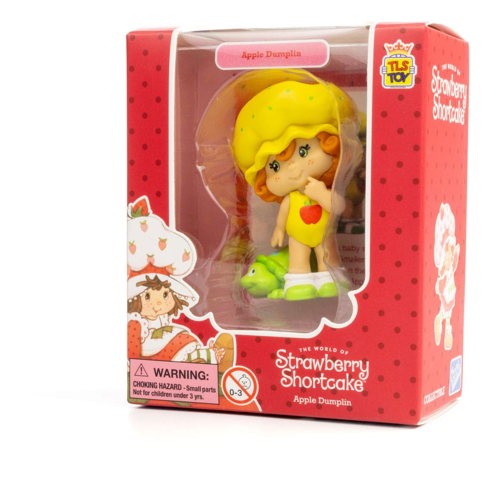Strawberry Shortcake Mini Figures 7 cm Assortment (12) - Image 3