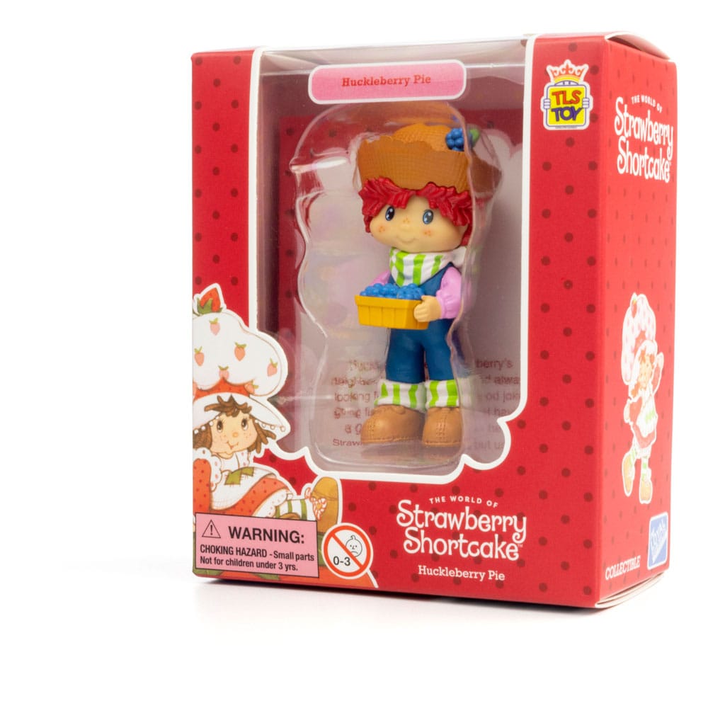 Strawberry Shortcake Mini Figures 7 cm Assortment (12) - Image 6