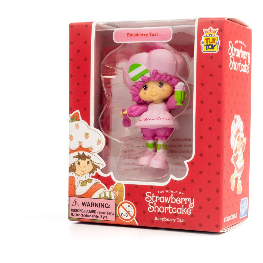 Strawberry Shortcake Mini Figures 7 cm Assortment (12) - Image 12