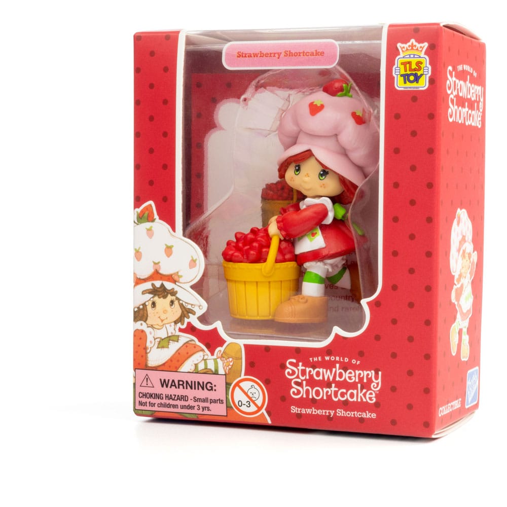 Strawberry Shortcake Mini Figures 7 cm Assortment (12) - Image 14