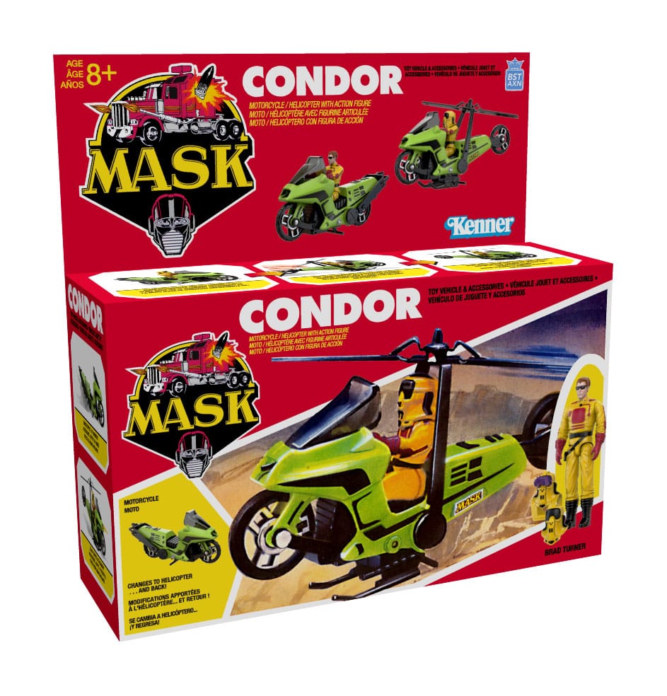 M.A.S.K. Vehicle Condor - Image 2