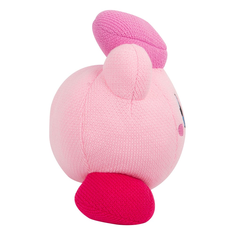Kirby Nuiguru-Knit Plush Figure Kirby Friend Heart Mega 39 cm - Image 3